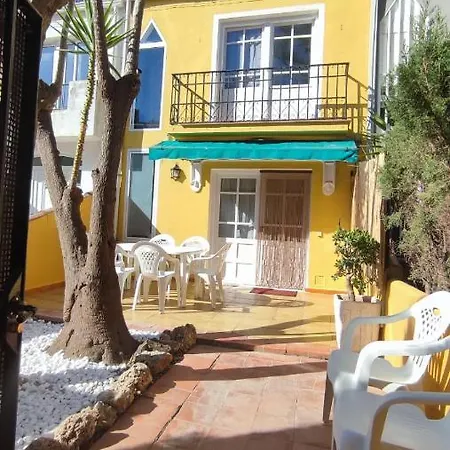 Villaparadisi Holiday home Benicassim