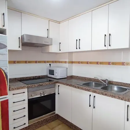 Holiday home Villaparadisi Benicassim