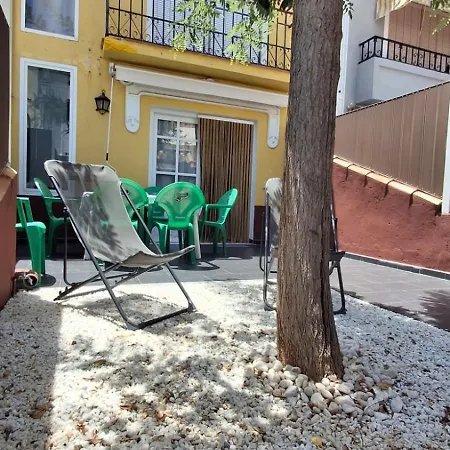 Vakantiehuis Villaparadisi
